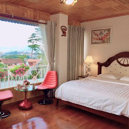 Villa 16 Nguyen Viet Xuan Dalat Eksteriør bilde