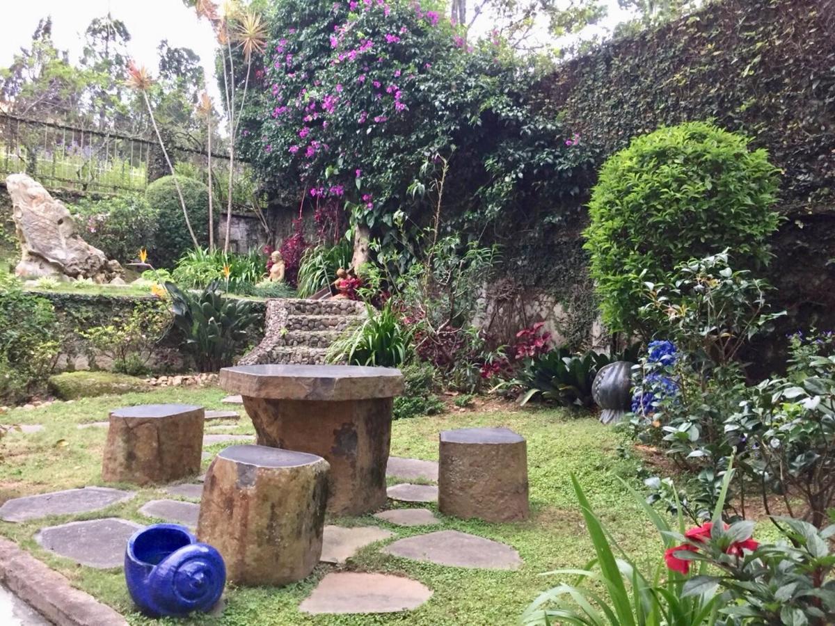 Villa 16 Nguyen Viet Xuan Dalat Eksteriør bilde