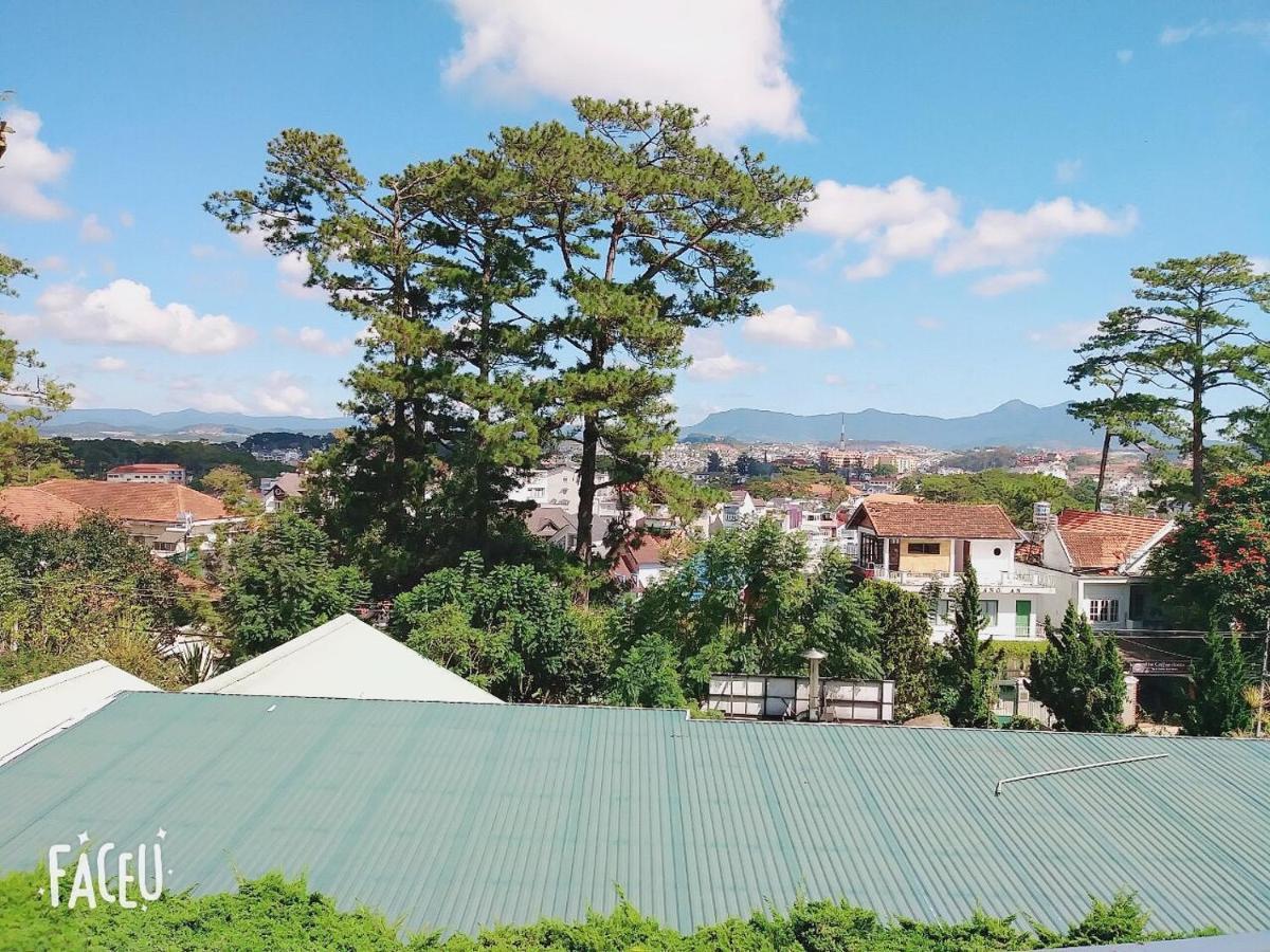 Villa 16 Nguyen Viet Xuan Dalat Eksteriør bilde