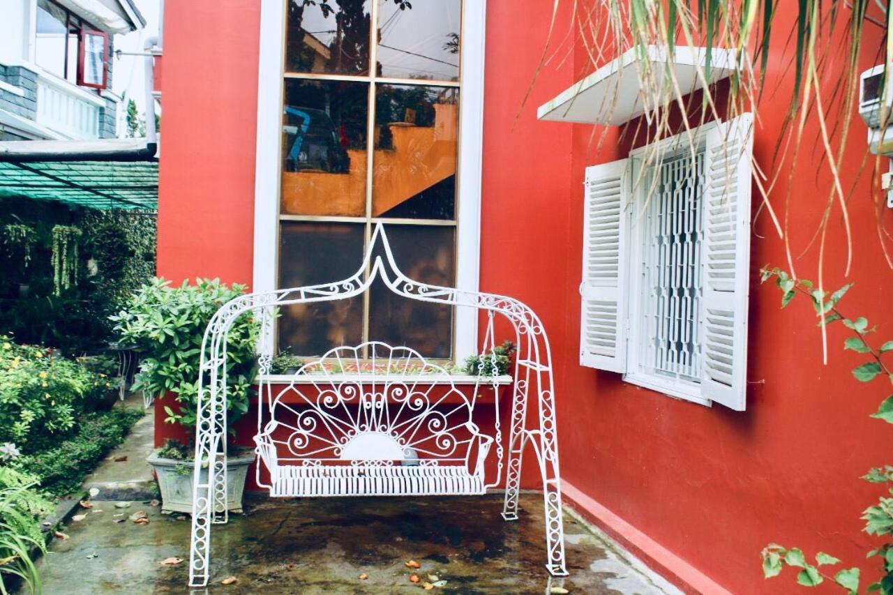 Villa 16 Nguyen Viet Xuan Dalat Eksteriør bilde
