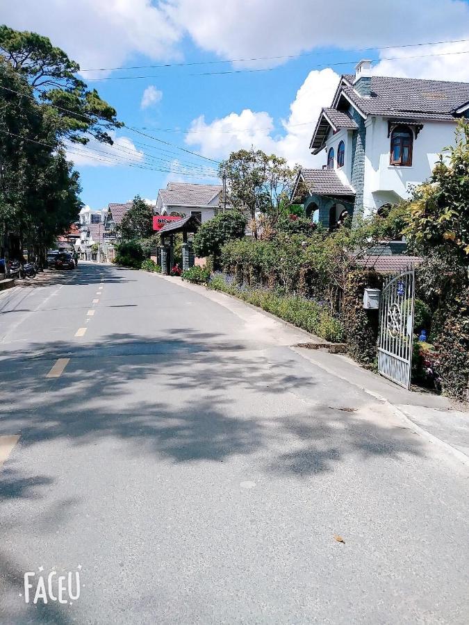 Villa 16 Nguyen Viet Xuan Dalat Eksteriør bilde