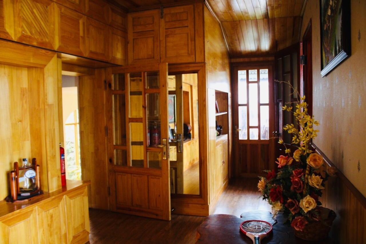 Villa 16 Nguyen Viet Xuan Dalat Eksteriør bilde