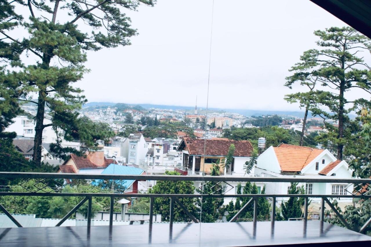 Villa 16 Nguyen Viet Xuan Dalat Eksteriør bilde