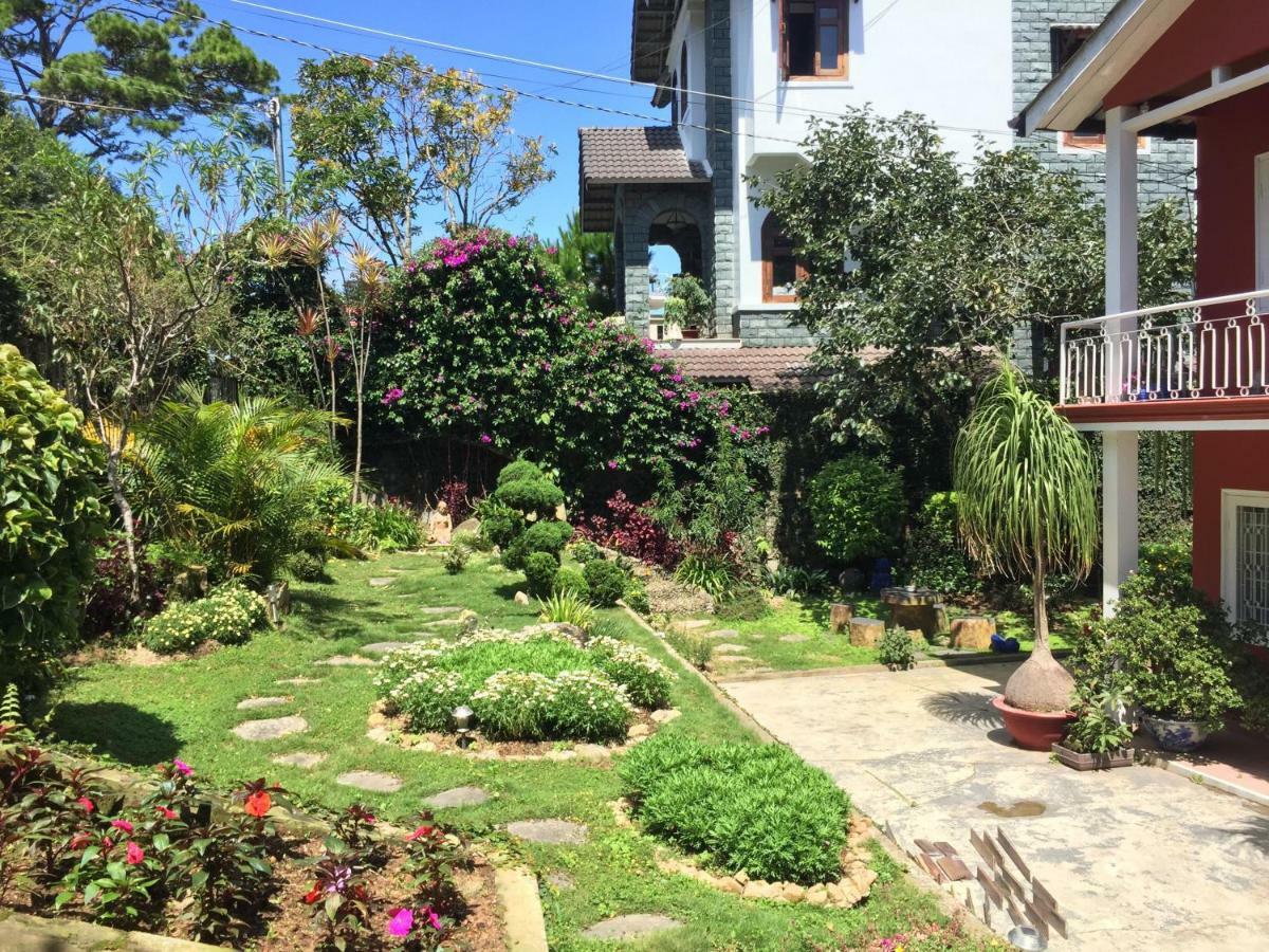 Villa 16 Nguyen Viet Xuan Dalat Eksteriør bilde
