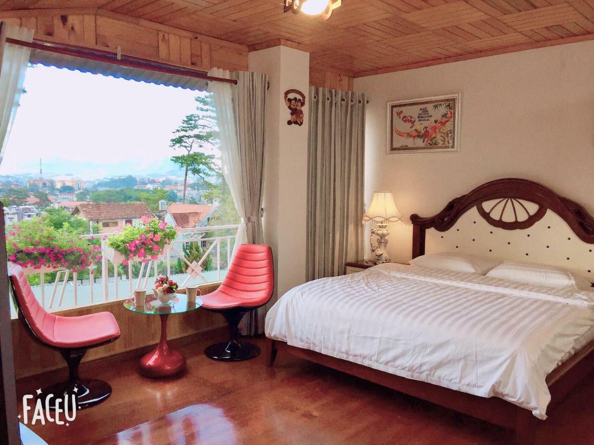 Villa 16 Nguyen Viet Xuan Dalat Eksteriør bilde