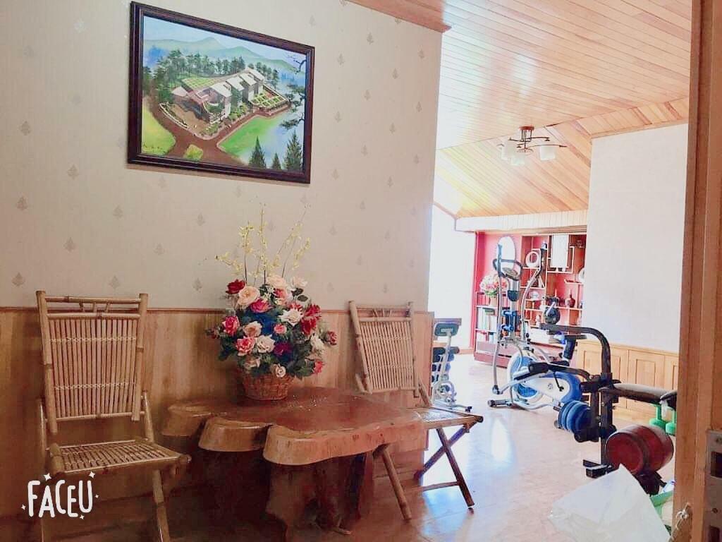 Villa 16 Nguyen Viet Xuan Dalat Eksteriør bilde
