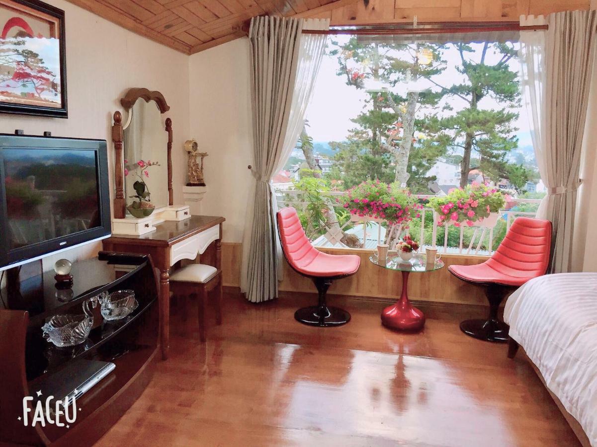 Villa 16 Nguyen Viet Xuan Dalat Eksteriør bilde