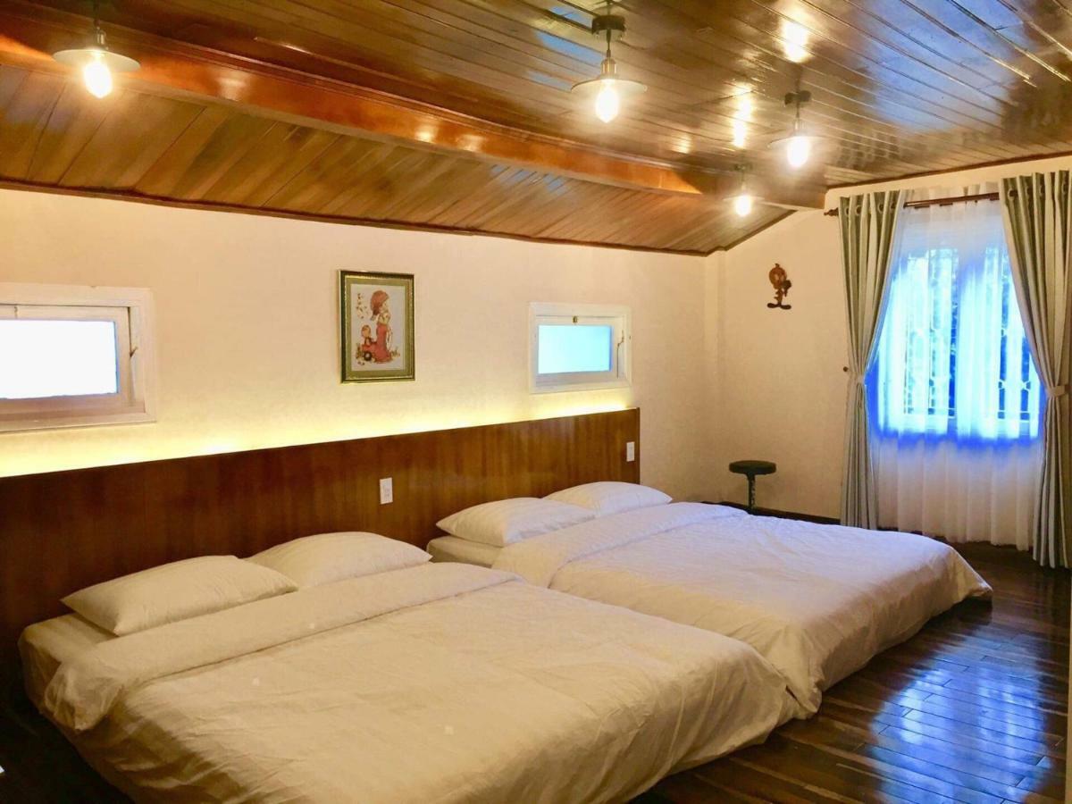 Villa 16 Nguyen Viet Xuan Dalat Eksteriør bilde