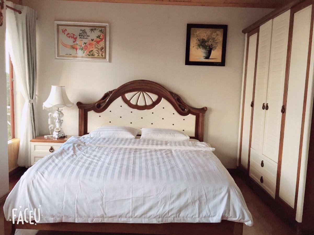 Villa 16 Nguyen Viet Xuan Dalat Eksteriør bilde
