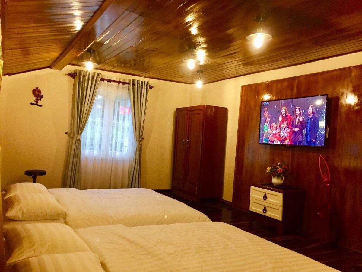 Villa 16 Nguyen Viet Xuan Dalat Eksteriør bilde