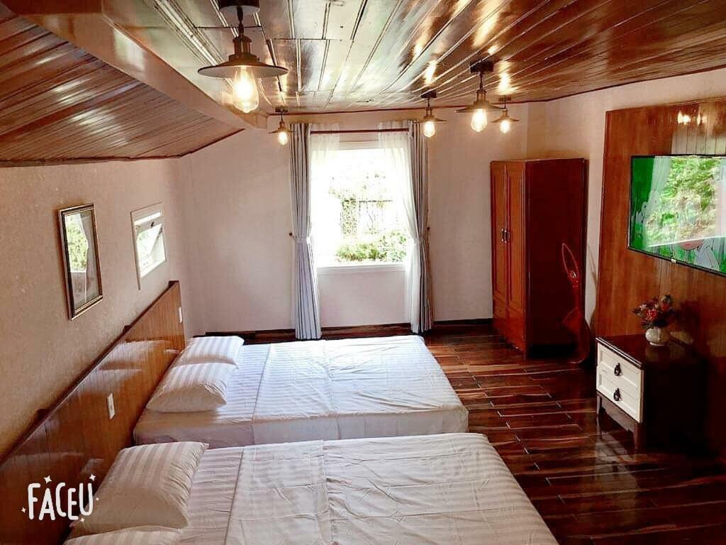 Villa 16 Nguyen Viet Xuan Dalat Eksteriør bilde